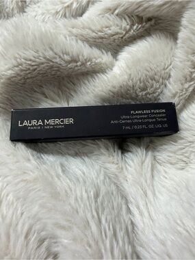 Laura Mercier Flawless Fusion Ultra Longwear Concealer 3.5N Medium 0.23 oz NIB